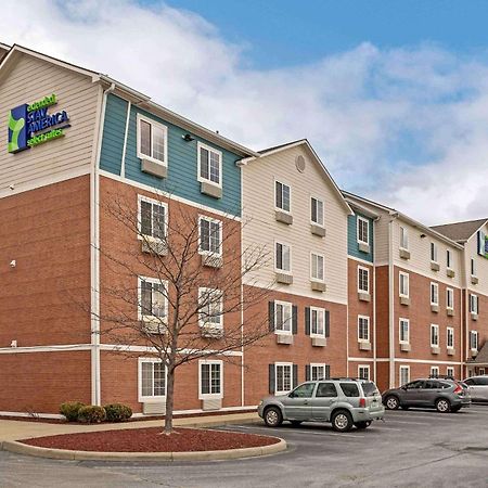Extended Stay America Select Suites - Cincinnati - Florence - Airport Eksteriør billede