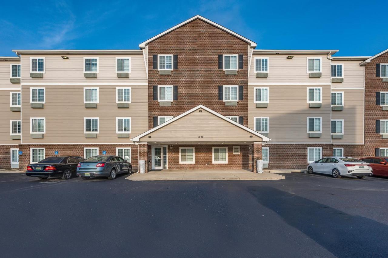Extended Stay America Select Suites - Cincinnati - Florence - Airport Eksteriør billede