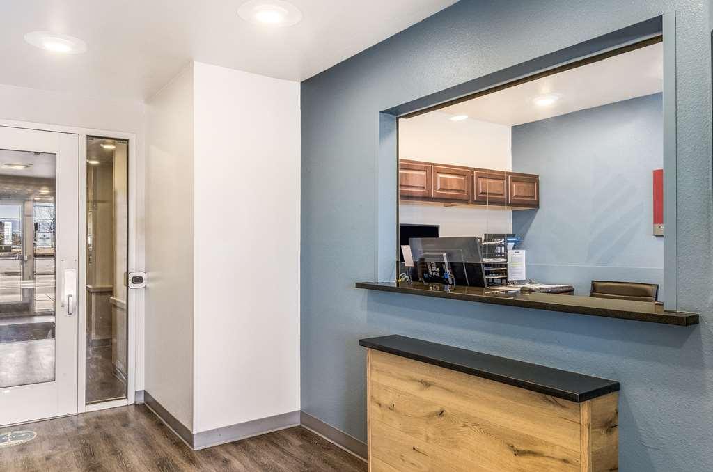 Extended Stay America Select Suites - Cincinnati - Florence - Airport Interiør billede
