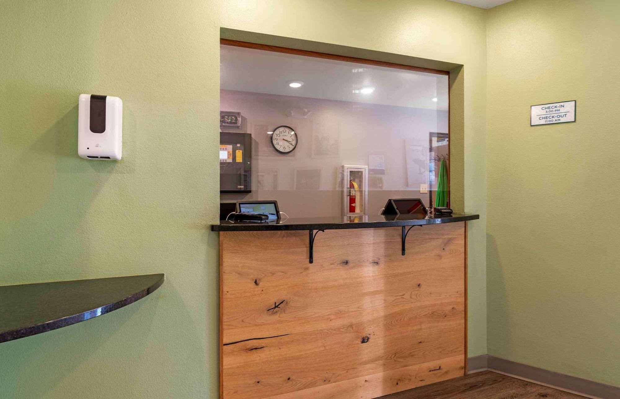 Extended Stay America Select Suites - Cincinnati - Florence - Airport Eksteriør billede