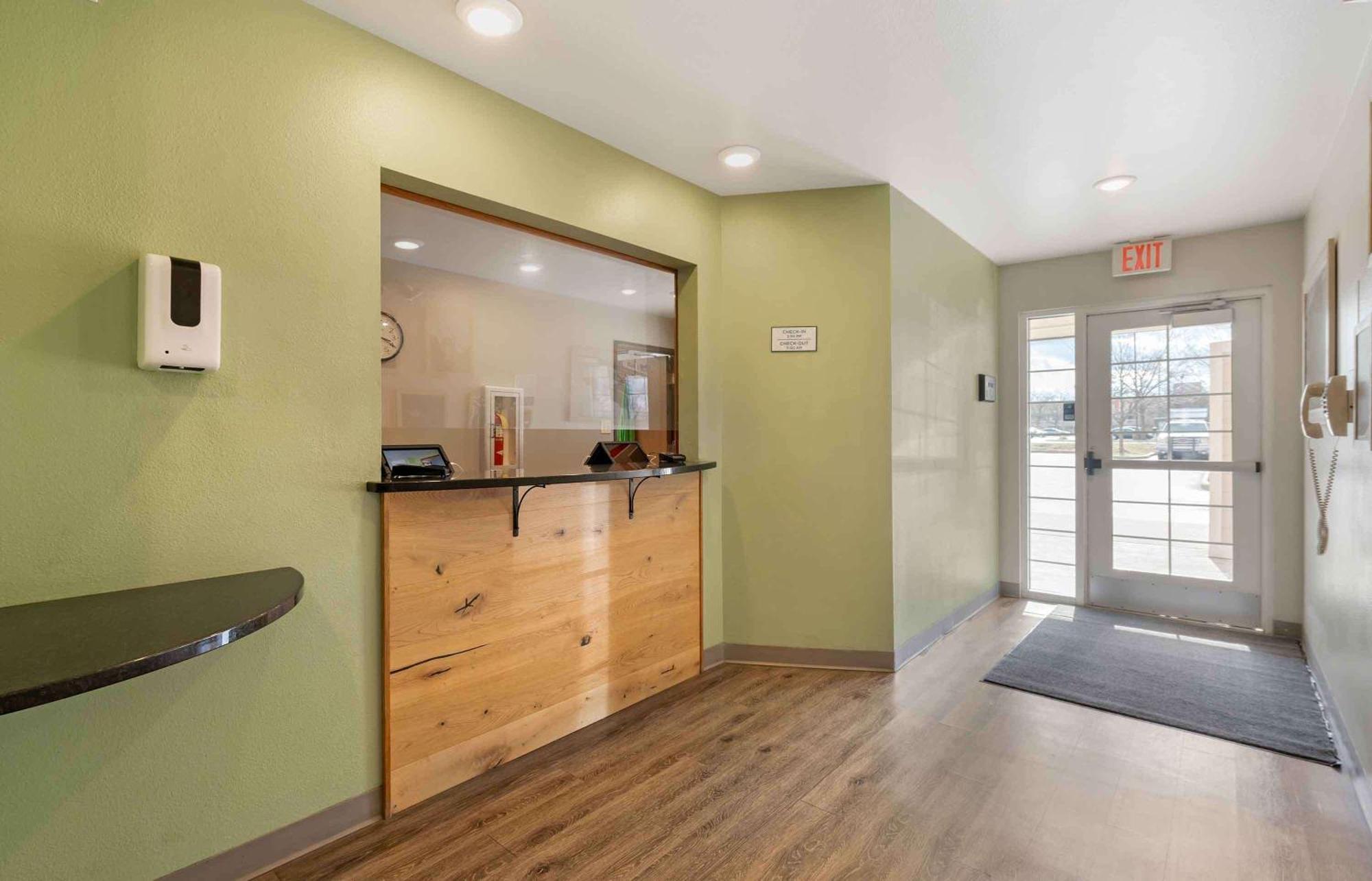 Extended Stay America Select Suites - Cincinnati - Florence - Airport Eksteriør billede