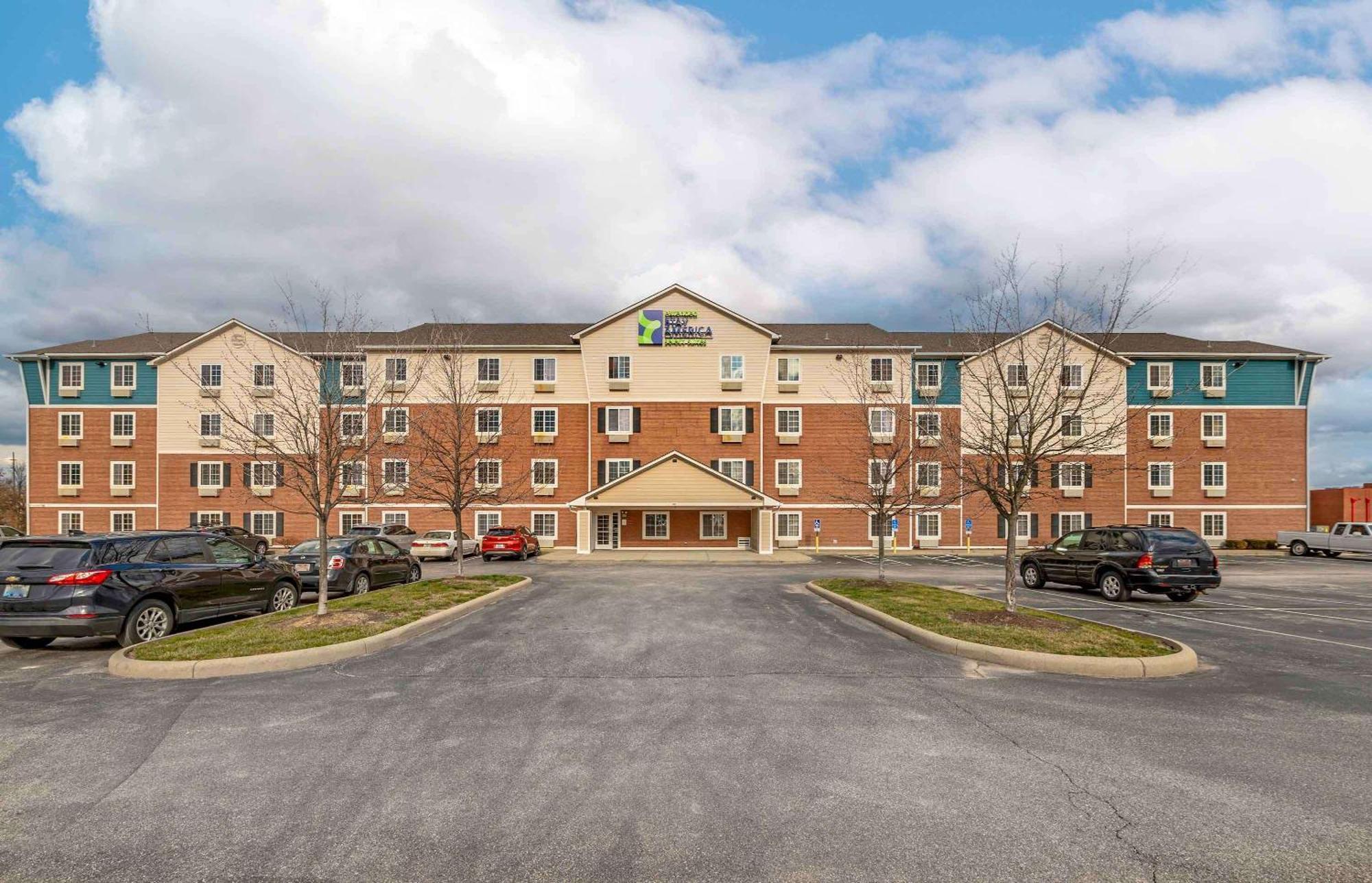Extended Stay America Select Suites - Cincinnati - Florence - Airport Eksteriør billede