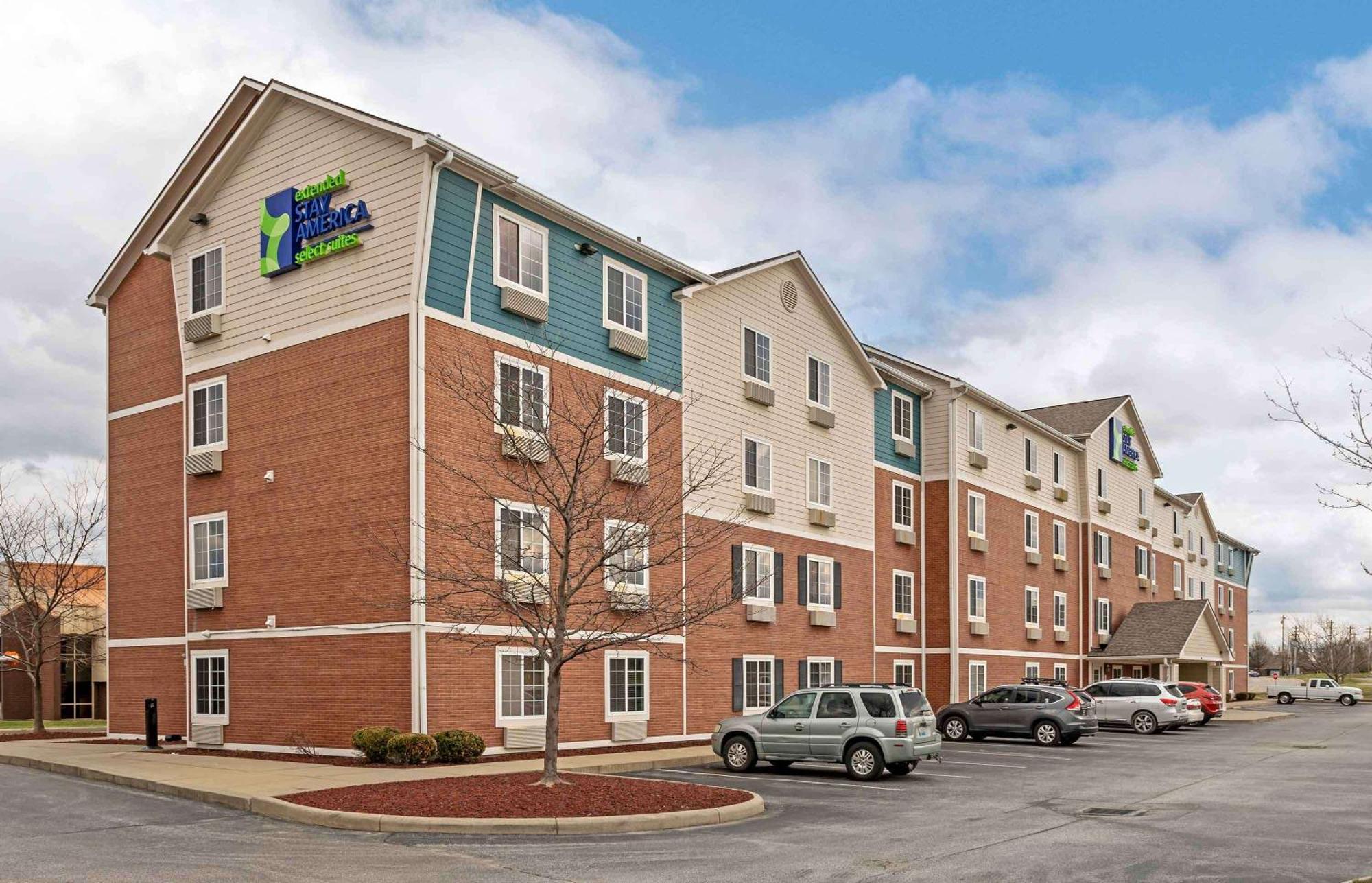 Extended Stay America Select Suites - Cincinnati - Florence - Airport Eksteriør billede